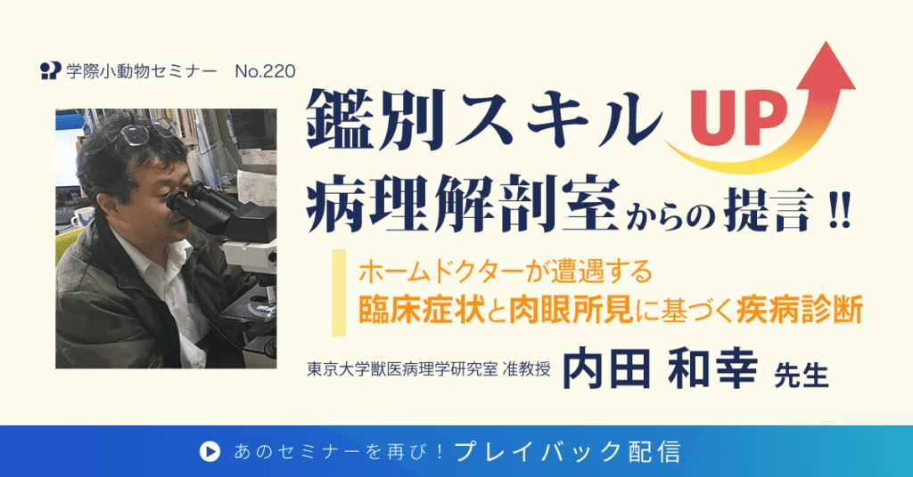 No.PL220 鑑別スキルUP病理解剖室からの提言!!