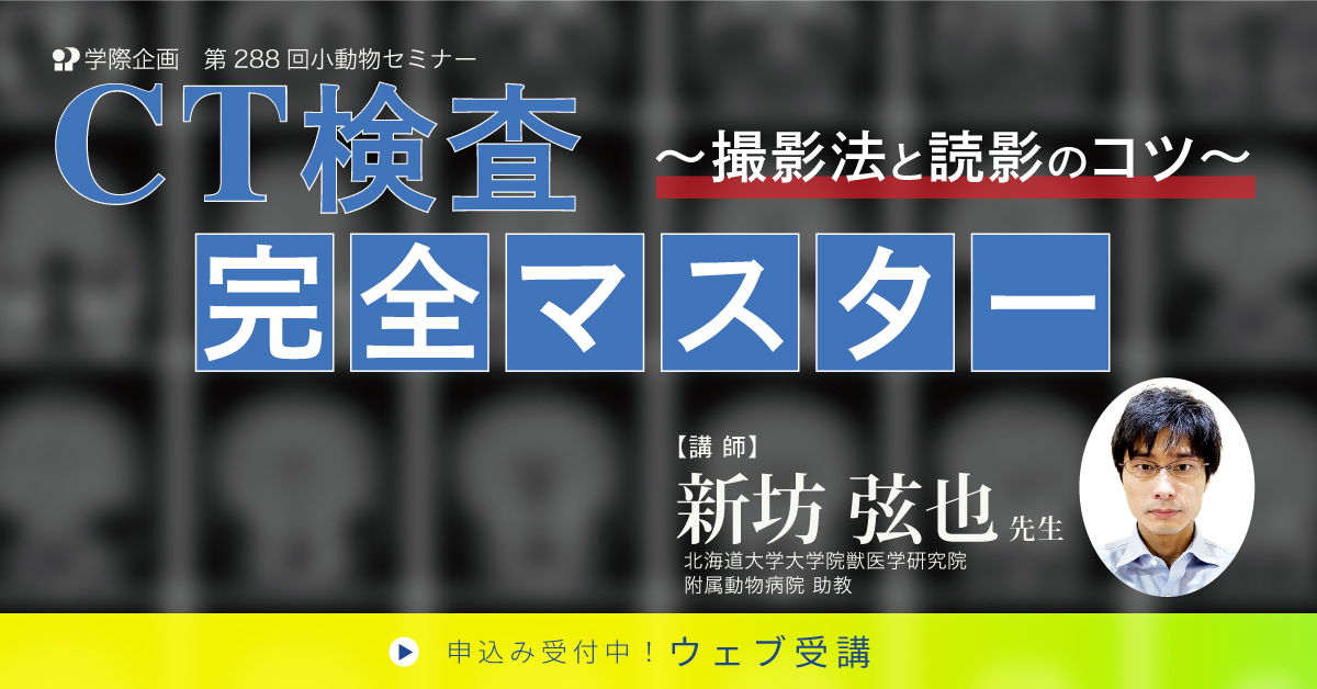 No.288　CT検査　完全マスター