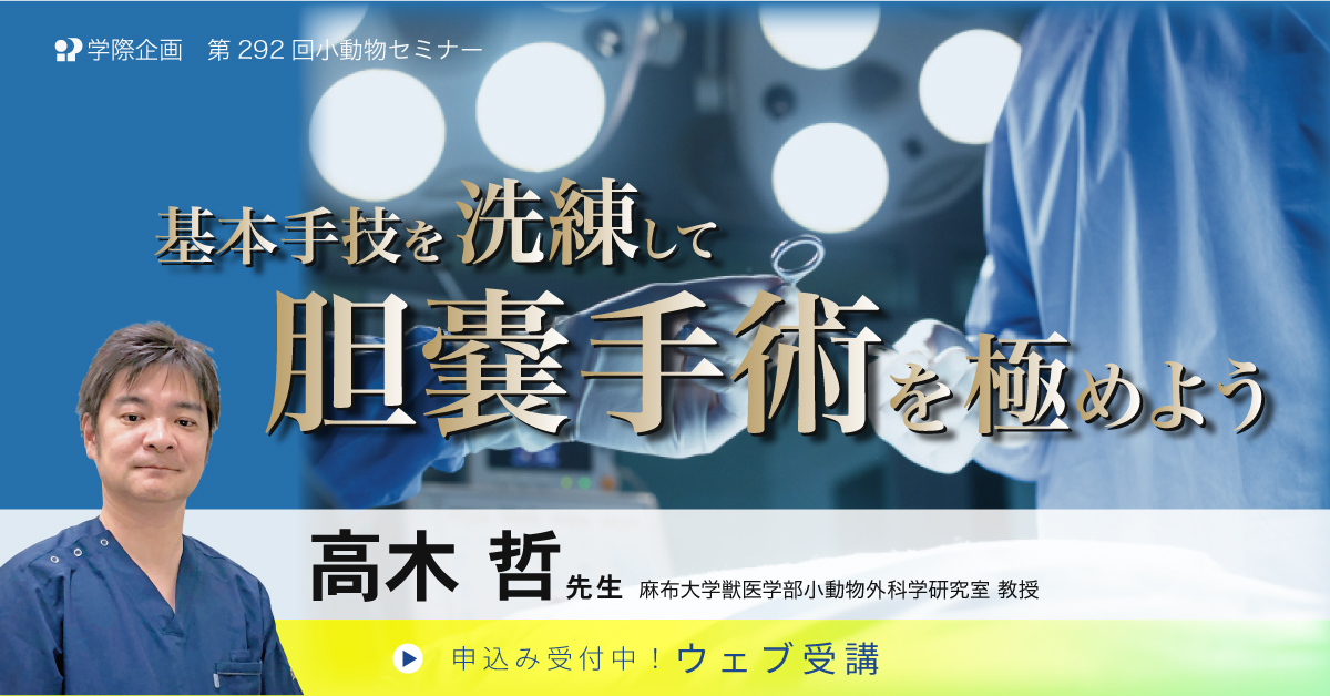 No.292　基本手技を洗練して胆嚢手術を極めよう